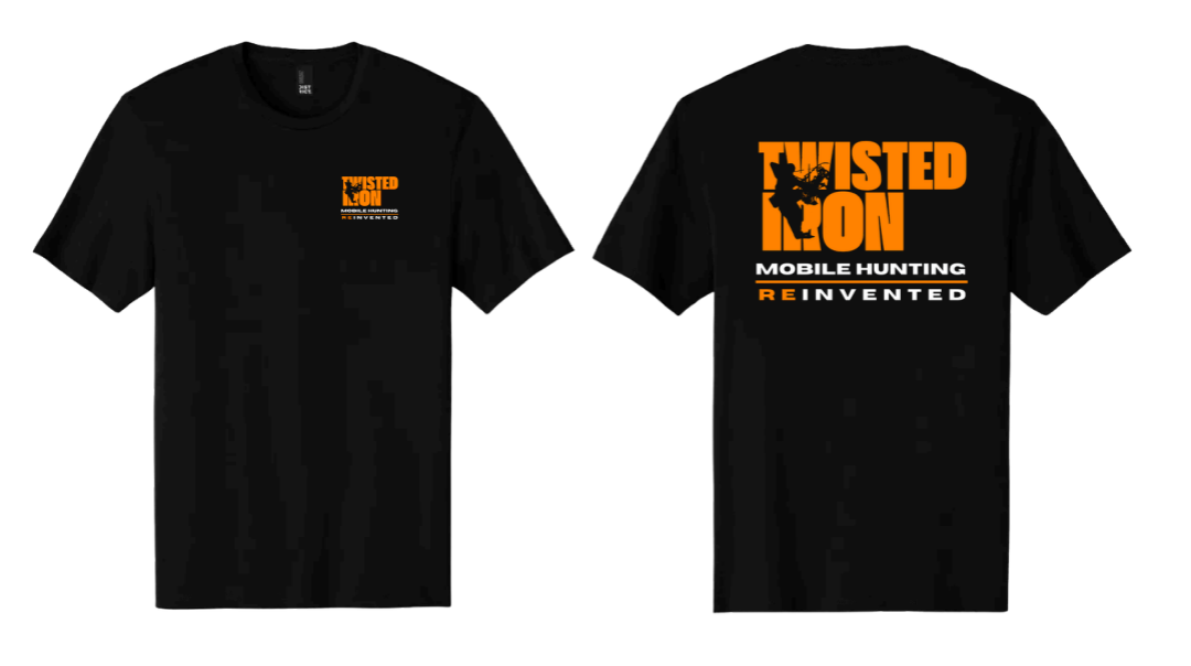 Twisted Iron T-Shirt