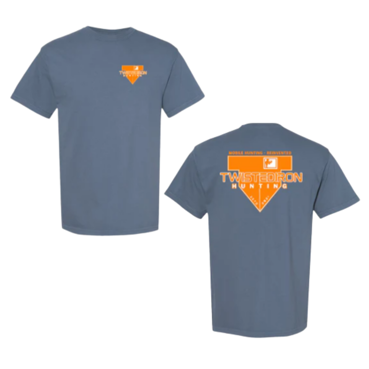 Twisted T-Shirt (Comfort Colors)