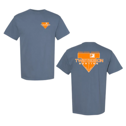 Twisted T-Shirt (Comfort Colors)