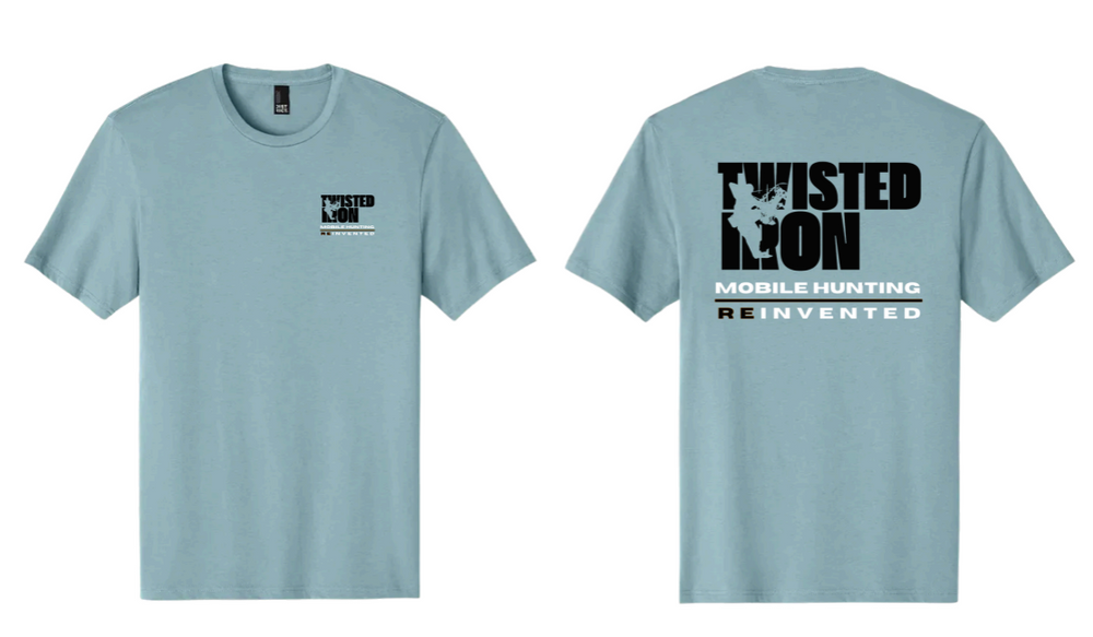 Twisted Iron T-Shirt