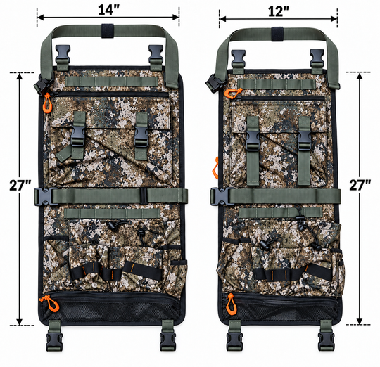 STRATA: Pack Rat Tree Hugger FULL SEND SYSTEM
