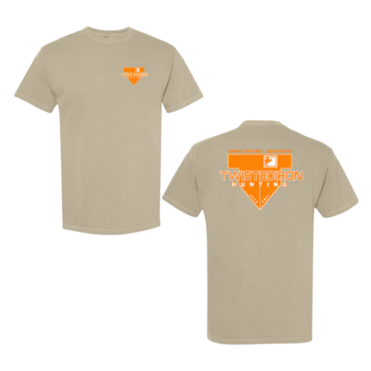Twisted T-Shirt (Comfort Colors)