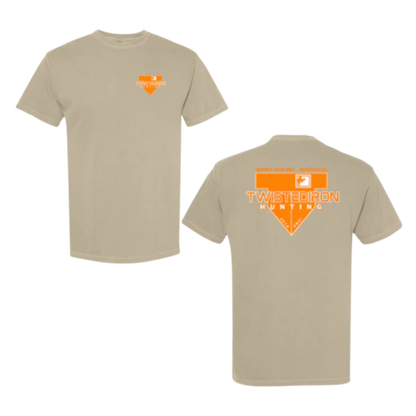 Twisted T-Shirt (Comfort Colors)