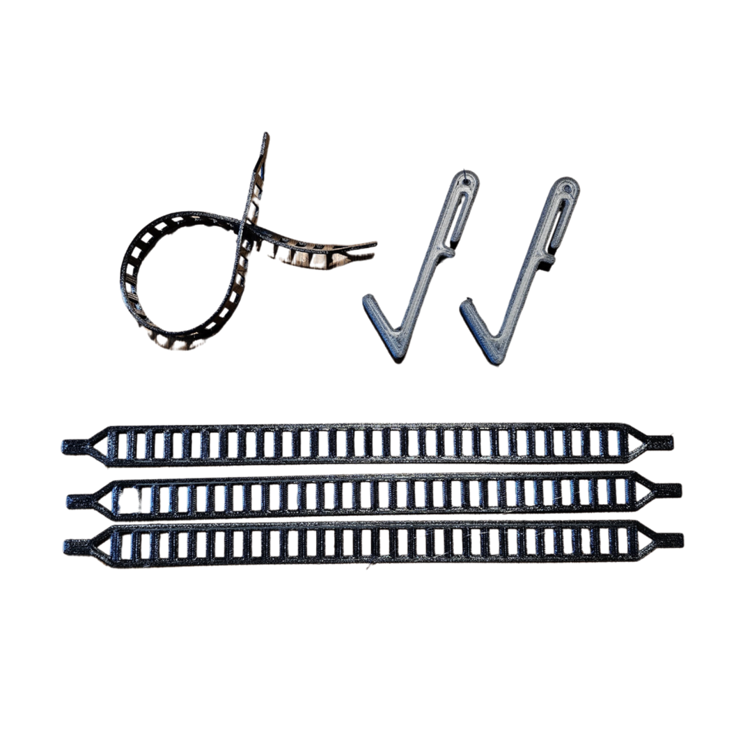 Pack Rat Strap Latch Kit