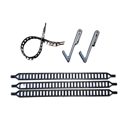 Pack Rat Strap Latch Kit