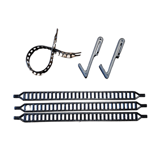 Pack Rat Strap Latch Kit