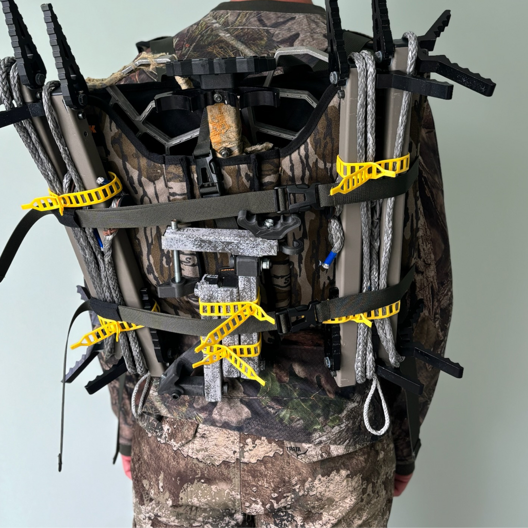 Pack Rat Strap Latch Kit