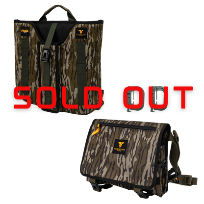 Pack Rat DLX/BB ProX2 System in BOTTOMLAND