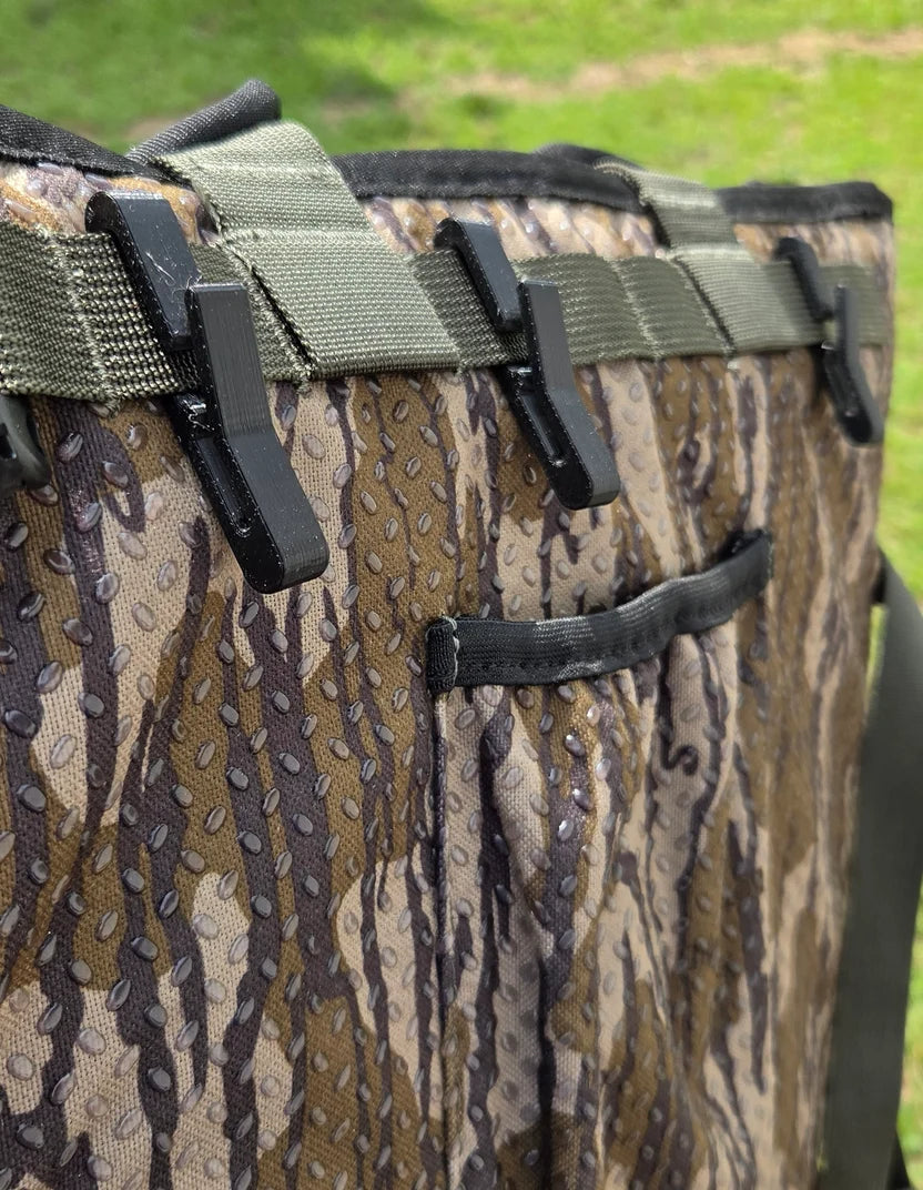 Molle Clips (Set of 4)