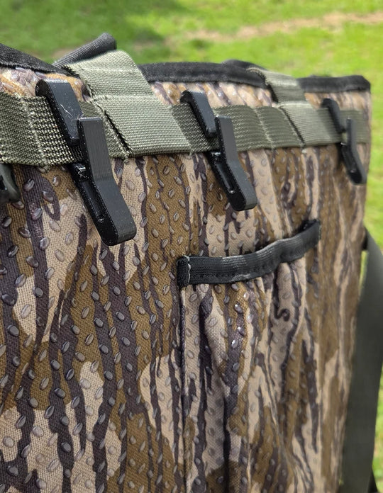Molle Clips (Set of 4)